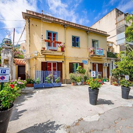 Hortensia House Cefalù Extérieur photo