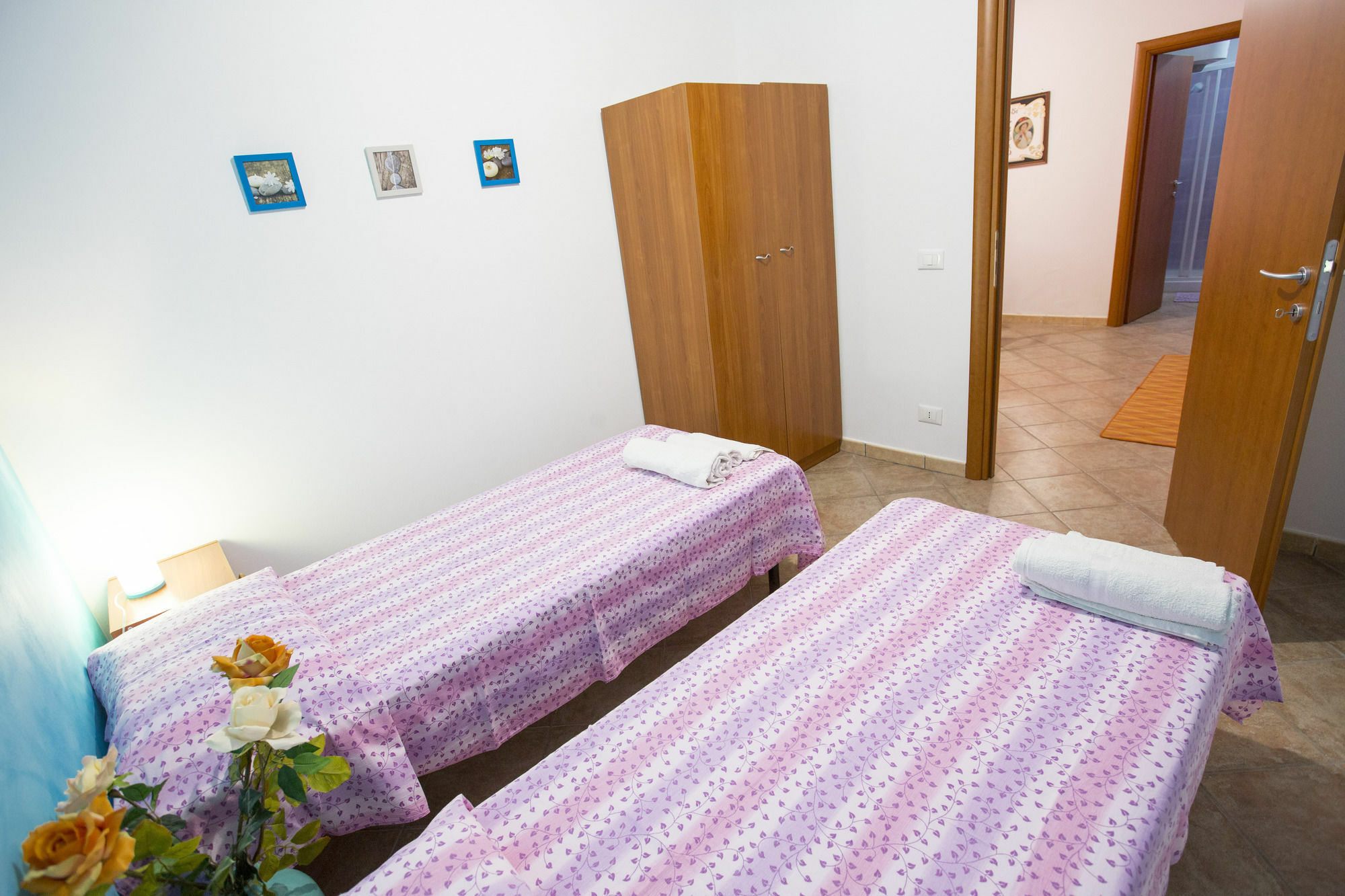 Hortensia House Cefalù Extérieur photo