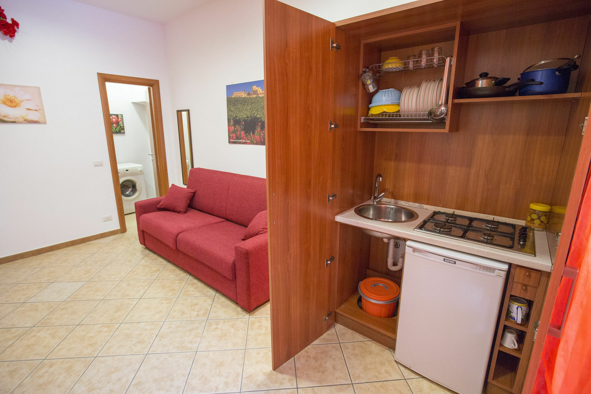 Hortensia House Cefalù Extérieur photo