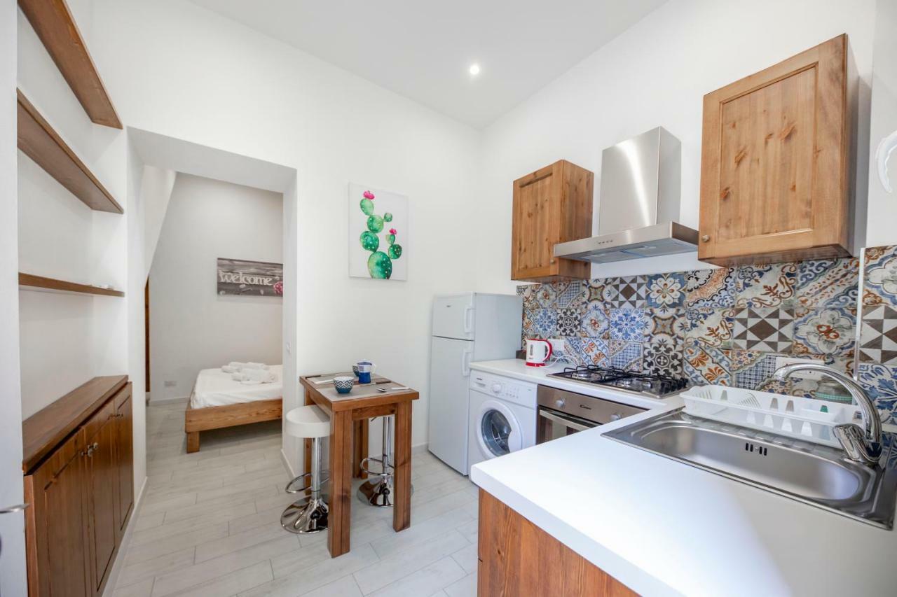 Hortensia House Cefalù Extérieur photo