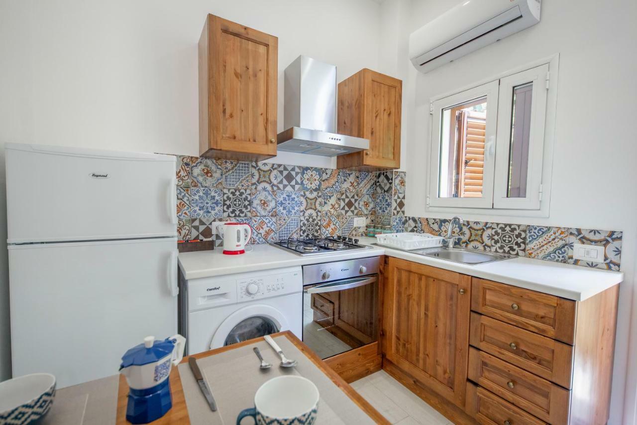 Hortensia House Cefalù Extérieur photo
