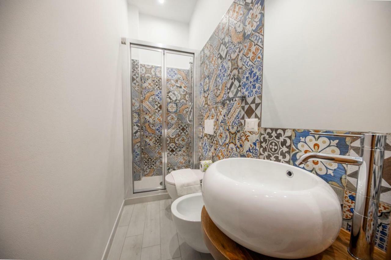Hortensia House Cefalù Extérieur photo