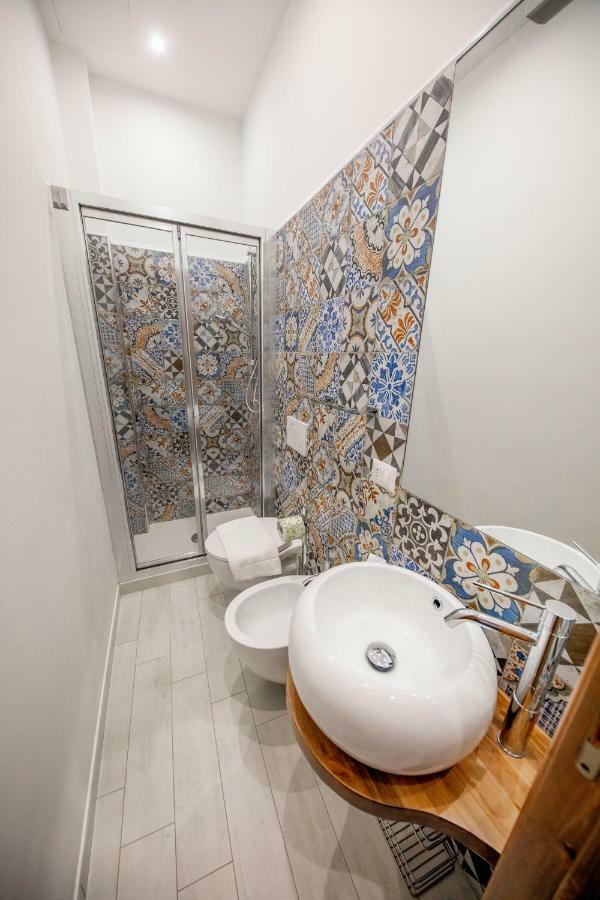 Hortensia House Cefalù Extérieur photo