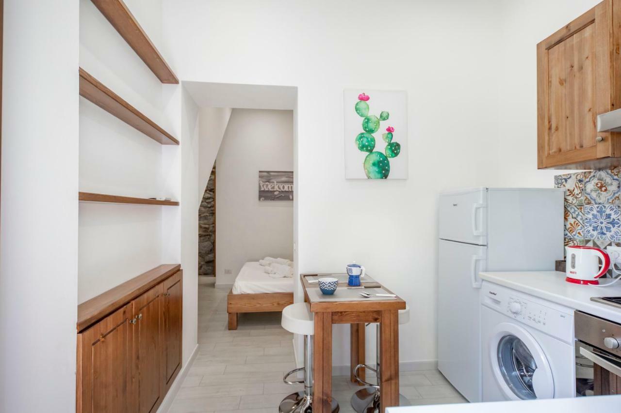 Hortensia House Cefalù Extérieur photo