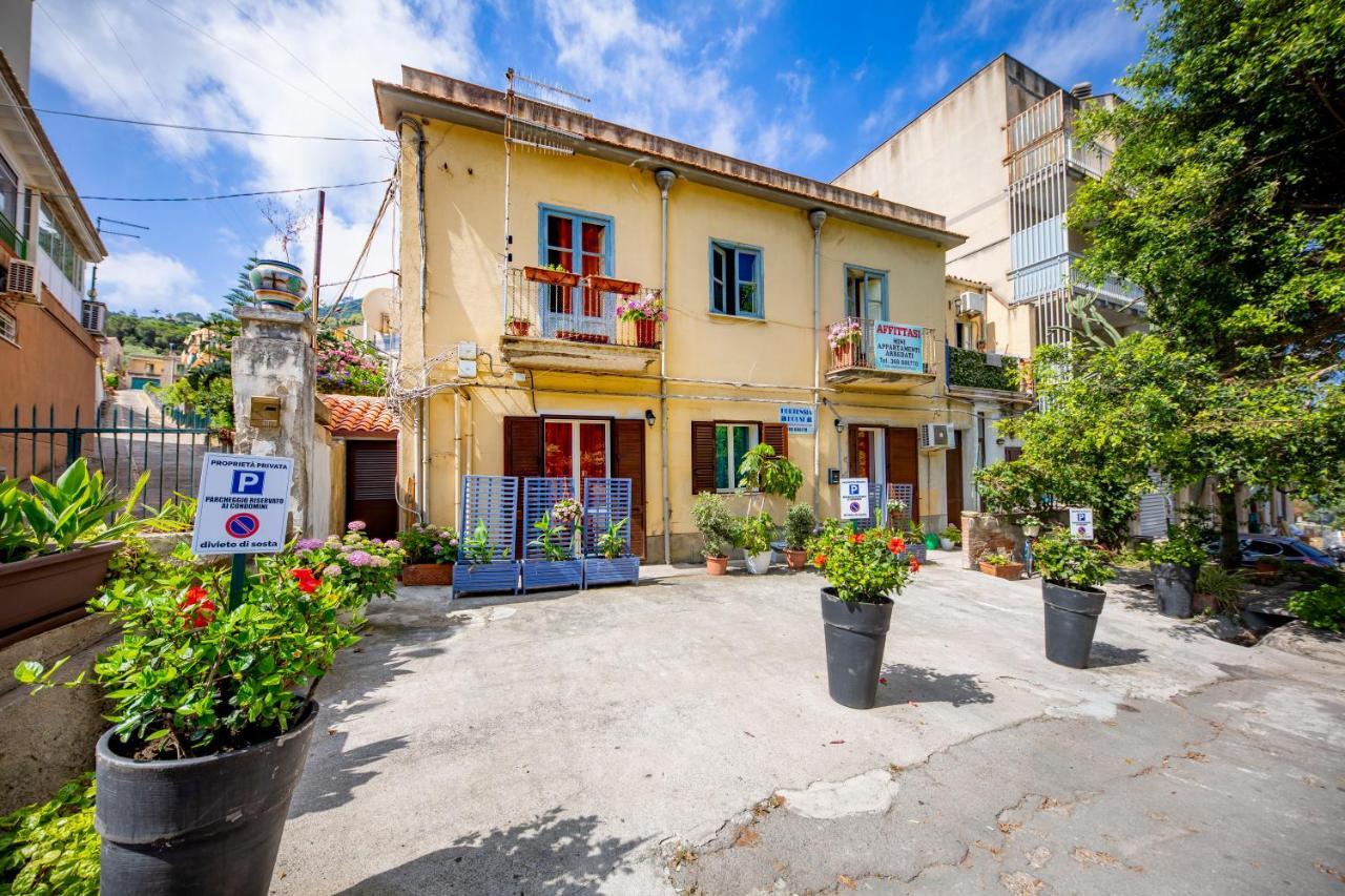 Hortensia House Cefalù Extérieur photo